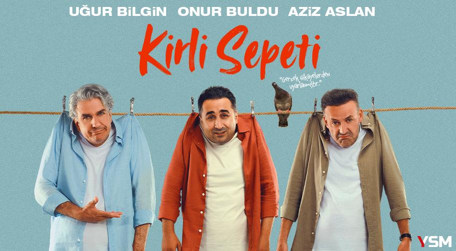 Veranstaltungsbild: Kirli Sepeti