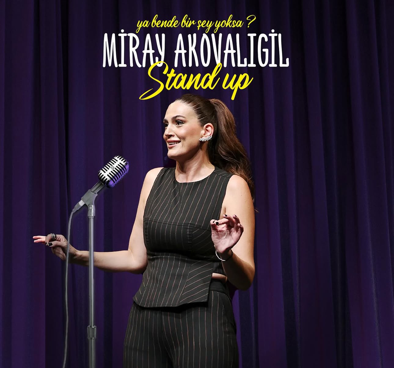 Miray Akovalıgil - Berlin Stand‑Up