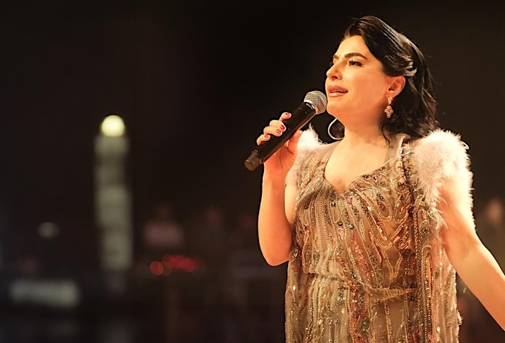 Rojda - Berlin Konseri