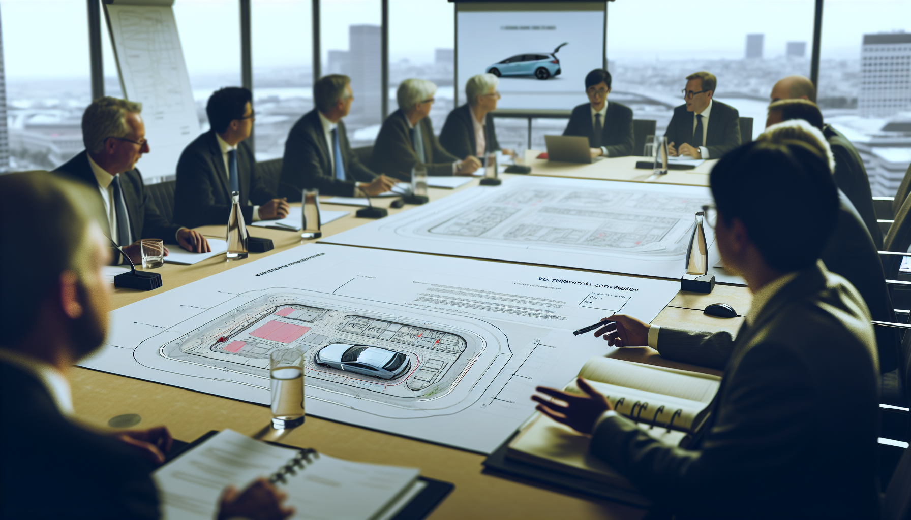 Almanya'nın 2035 Araç Politikası Üzerine Tartışmalar