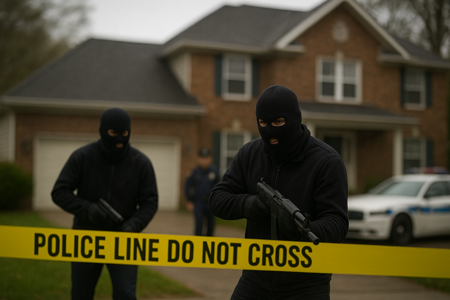 Berlin-Spandau'da silahlı saldırı: Araçlar ve ev hedef alındı