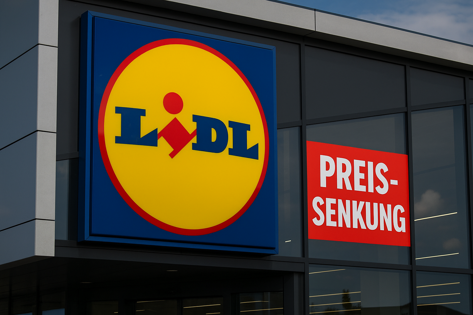 Lidl’dan Tarihi Fiyat İndirimi