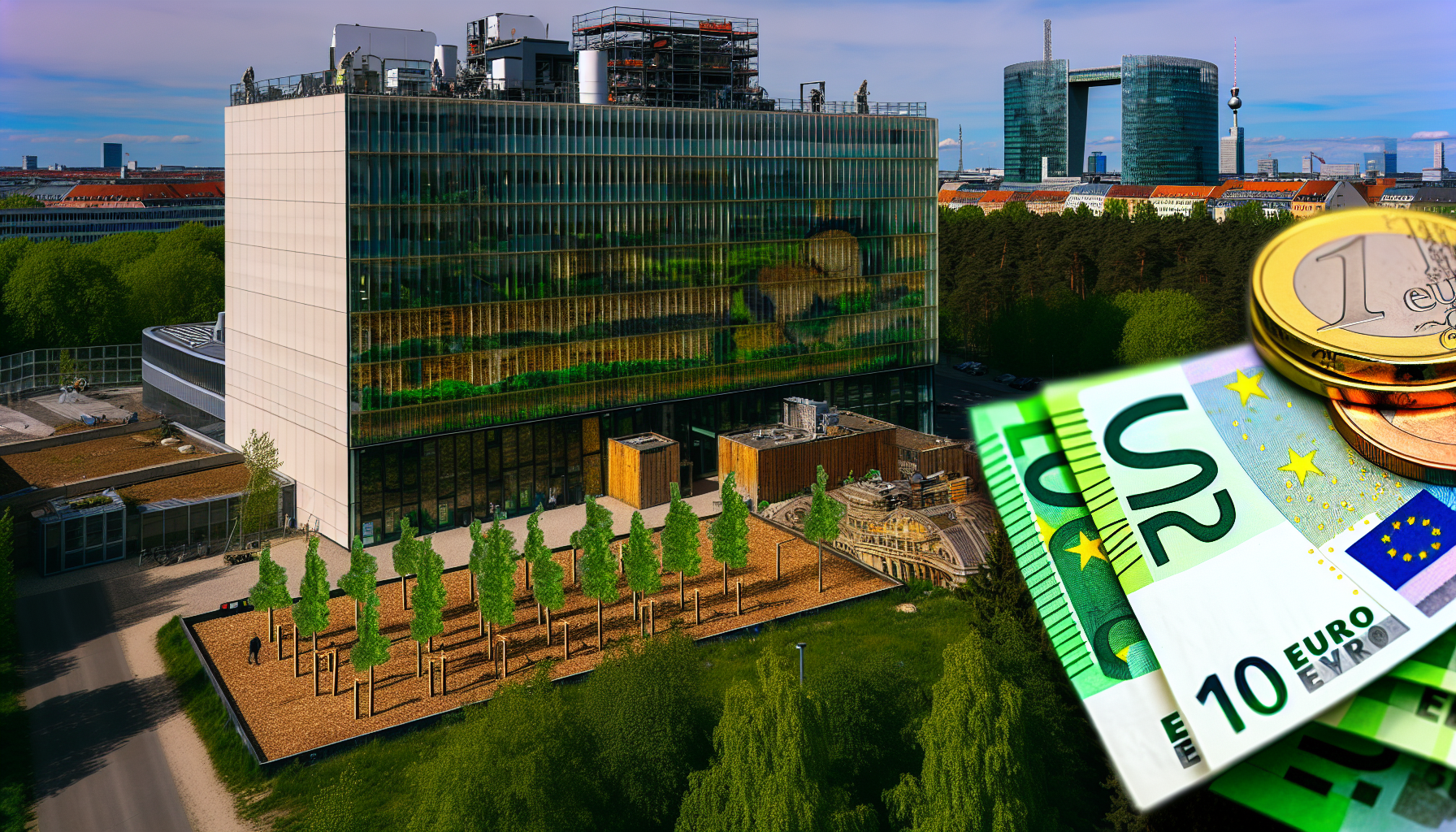 Berlin'de Ecosia'nın Başarısı ve Diğer Gelişmeler - Berlin Haberleri