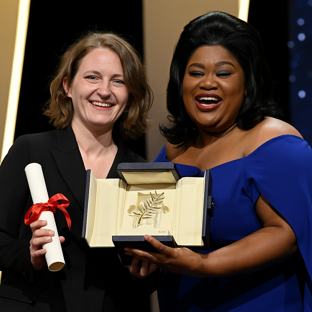 Mascha Schilinski Cannes’da Ödül Aldı