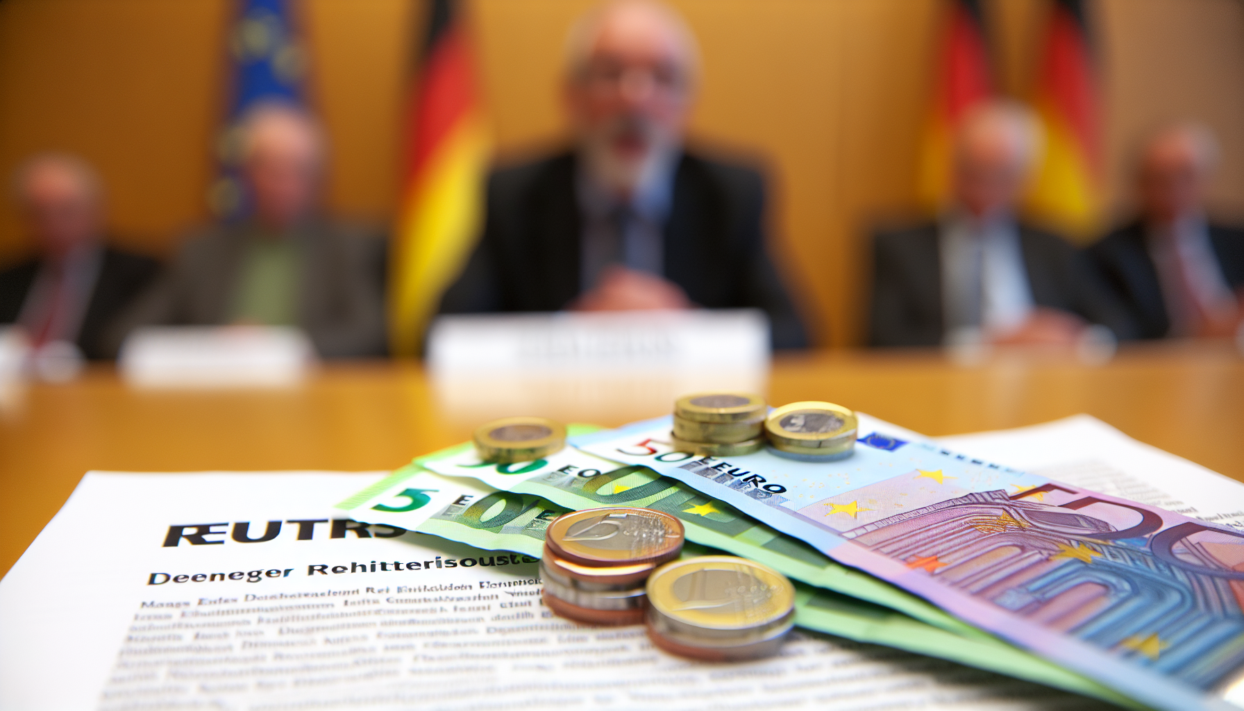 Almanya'daki Belediyelerin Mali Sorunları ve Çözüm Arayışları