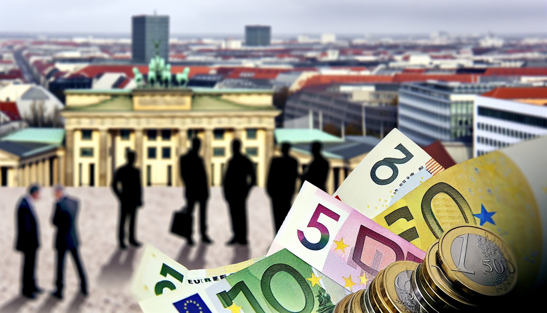 Berlin'in Ekonomik Krizi ve Gelecek Tehditleri