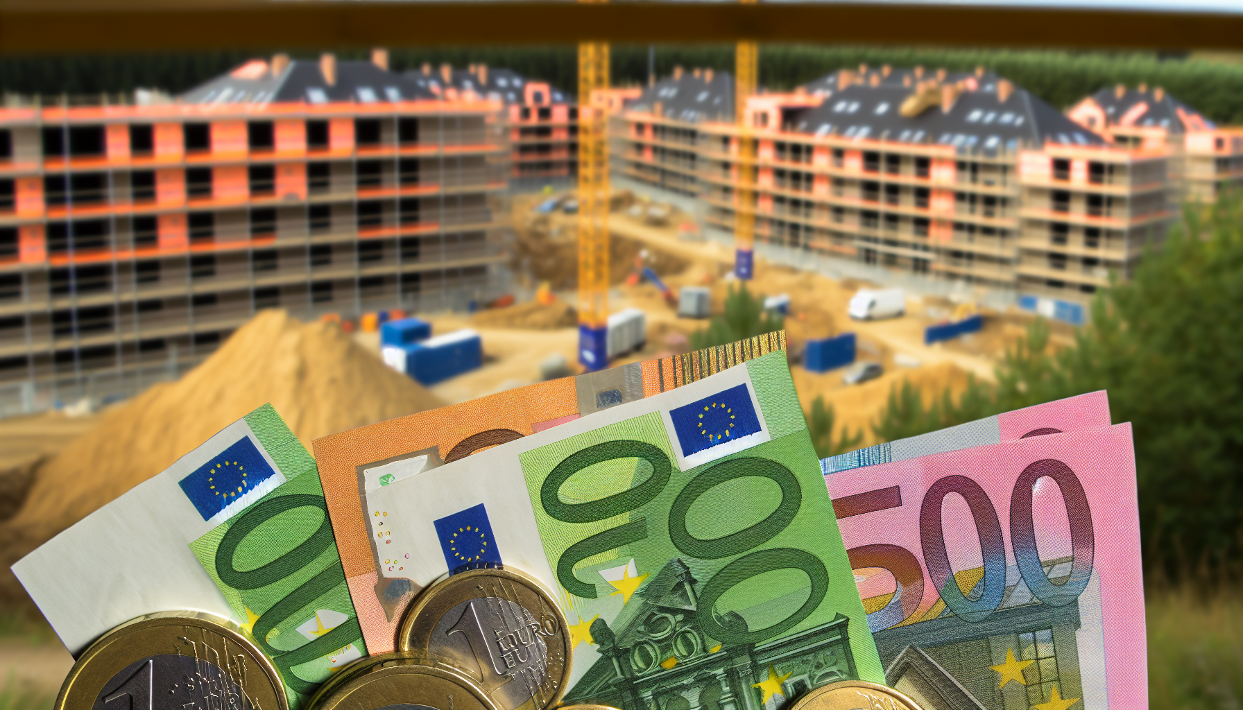 Berlin'de Yeni Konut Projesi: Çalışanlar İçin Uygun Fiyatlı Kiralar