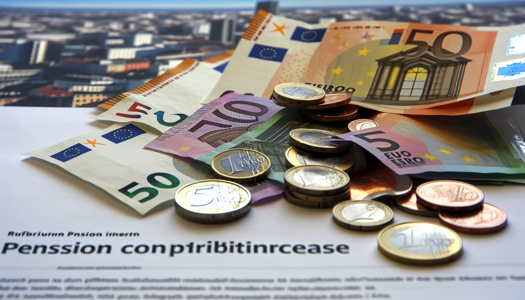 Rentenbeitragserhöhung 2028: Was bedeutet das?