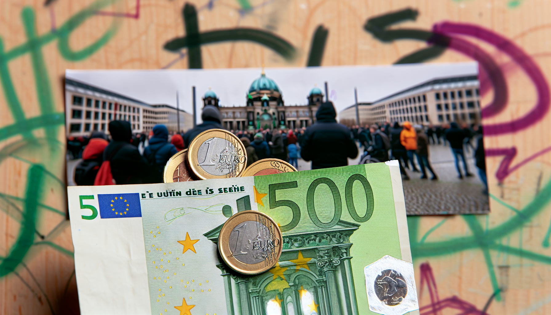 Berlin'de Kamu Çalışanları Greve Gidiyor: Kreş ve Okullarda Kısıtlamalar Bekleniyor