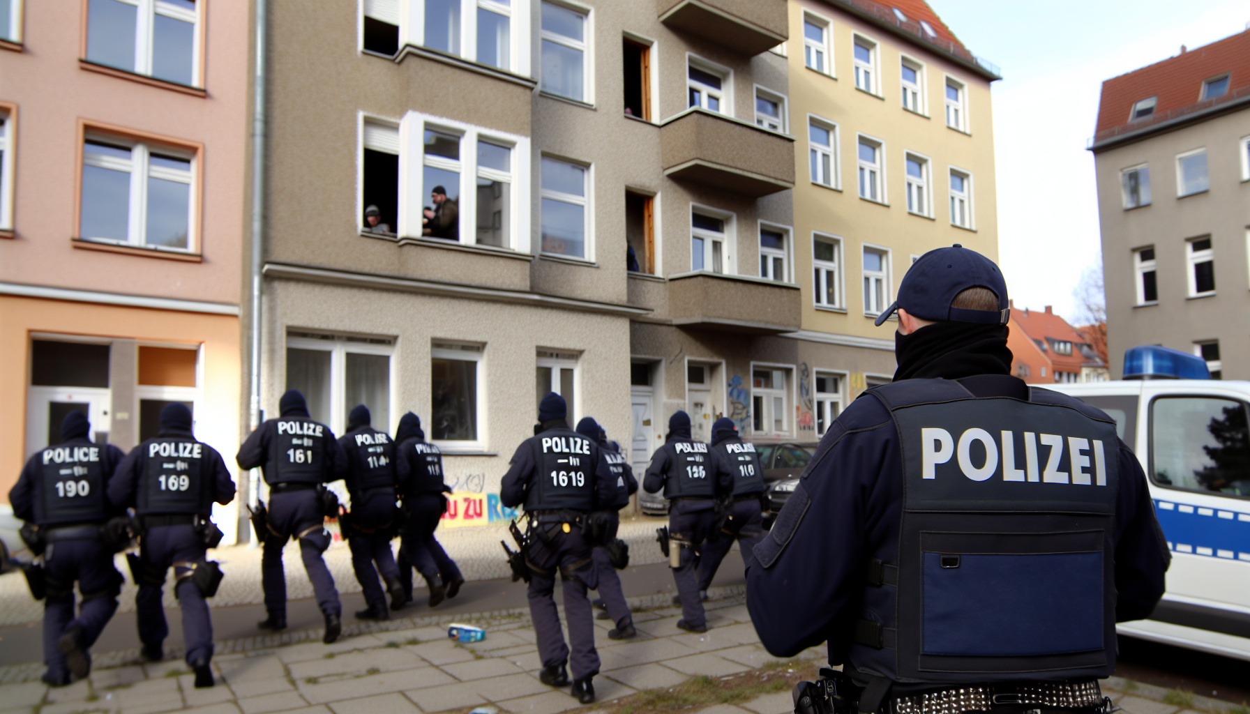 Berlin'de İslamcı "Muslim Interaktiv" Derneği Yasaklandı