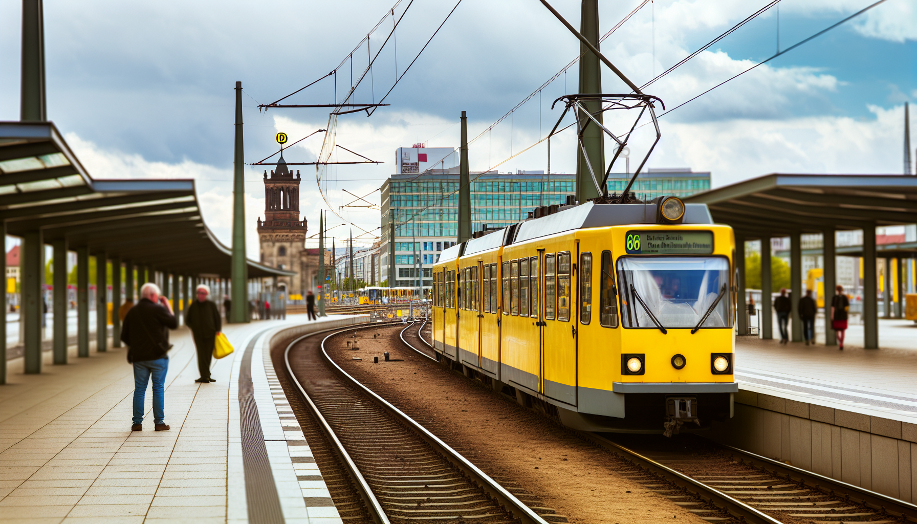Neue Fahrpläne und Änderungen im Berliner Nahverkehr