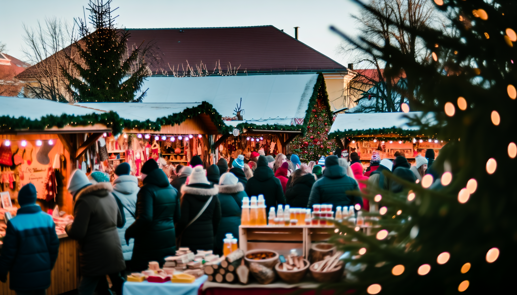 Kladower Weihnachtsmarkt findet 2025 zum letzten Mal statt