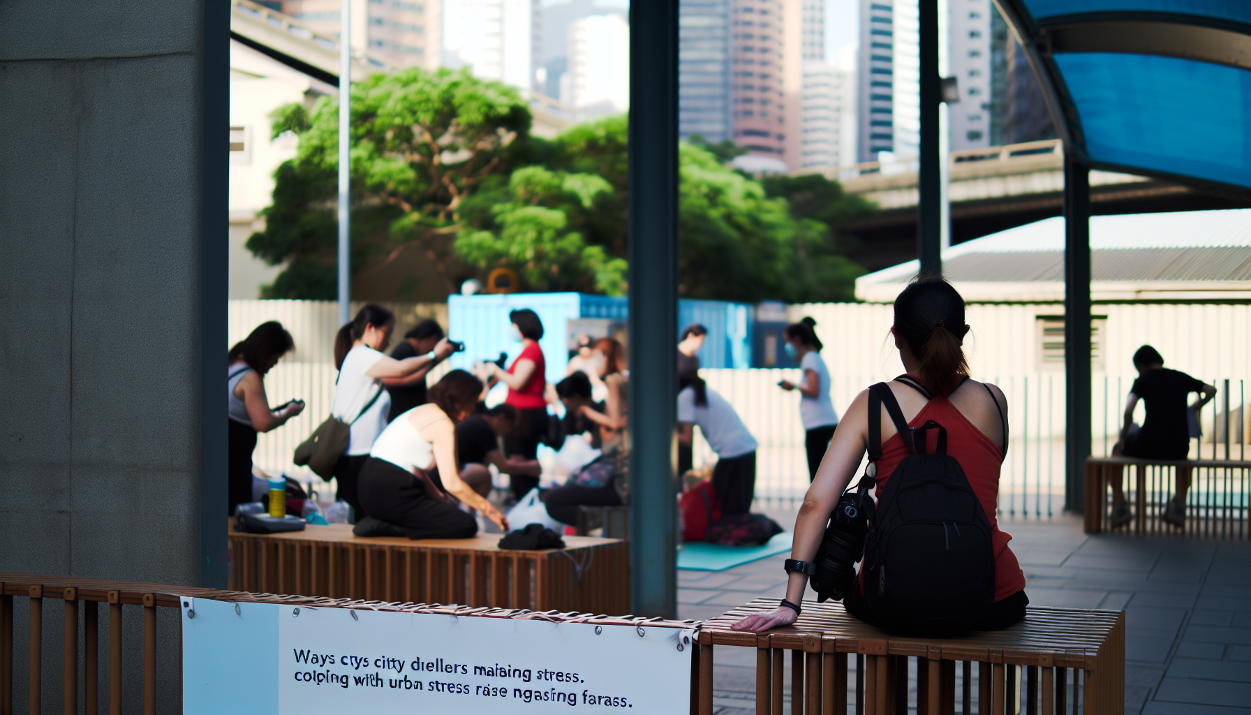 Berlin'deki stres seviyesi: Yüzde 78 stresli hissediyor