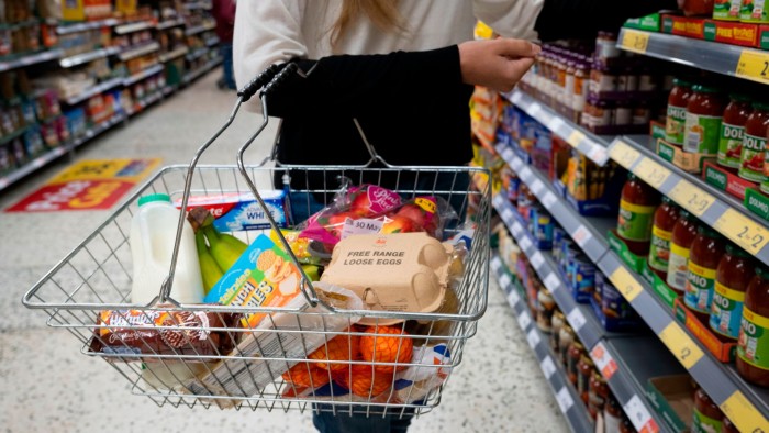 Almanya'da Enflasyon Rakamları: Gıda Fiyatları Düşüyor