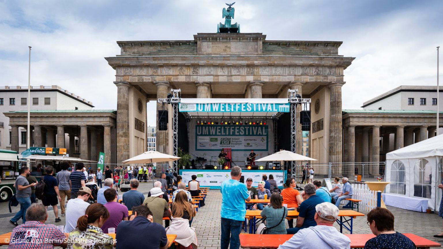 Berlin Çevre Festivali 2025