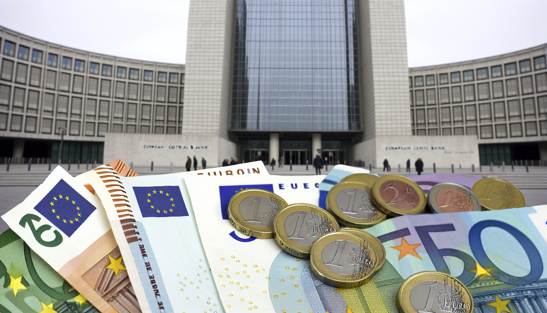 Avrupa Merkez Bankası'nın Kredisi Reddedildi, Mogherini Gözaltında