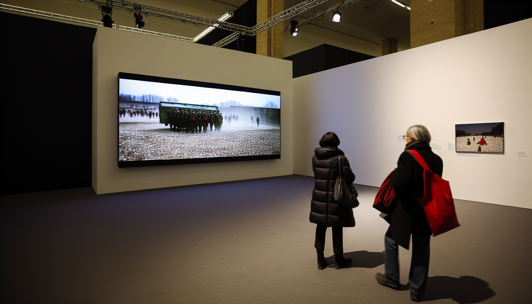 Berlin'de "The Clock" Film Gösterimi Başlıyor