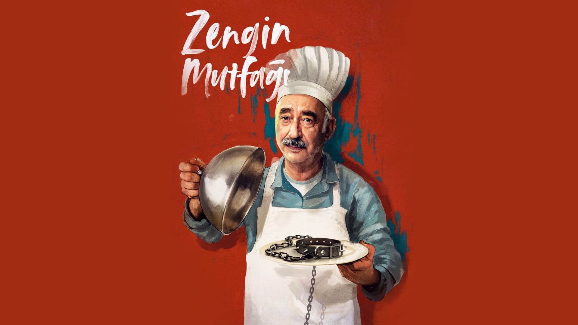Etkinlik görseli: Zengin Mutfagi - Sener Sen