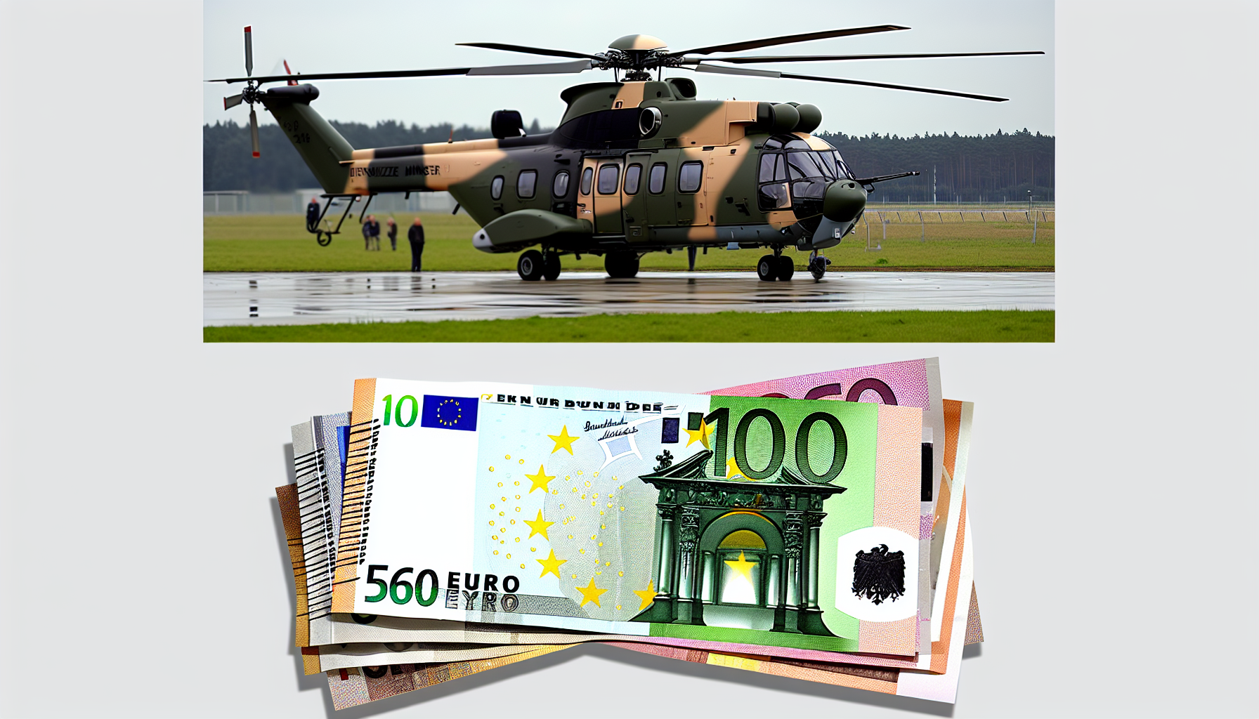 Almanya, 51 Milyar Euro'luk Silahlanma Projelerini Tartışıyor