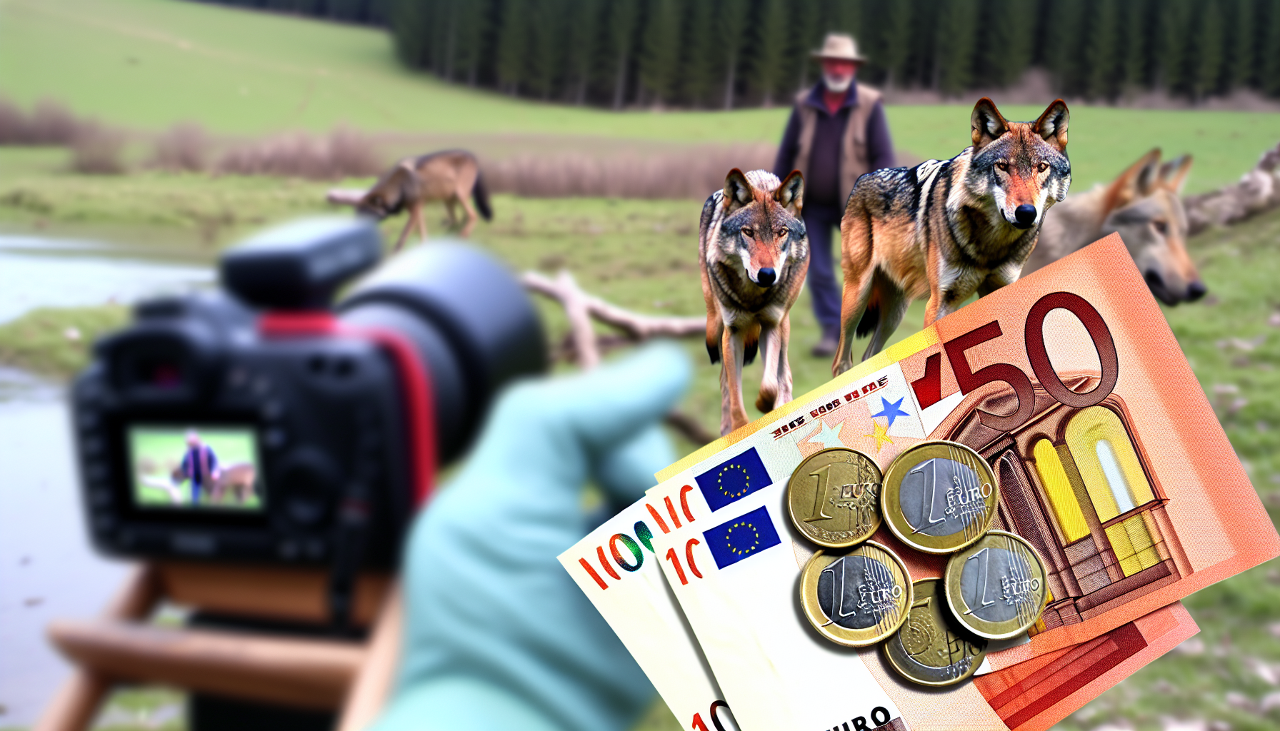 Almanya'da Kurt Avı Kolaylaştırılacak