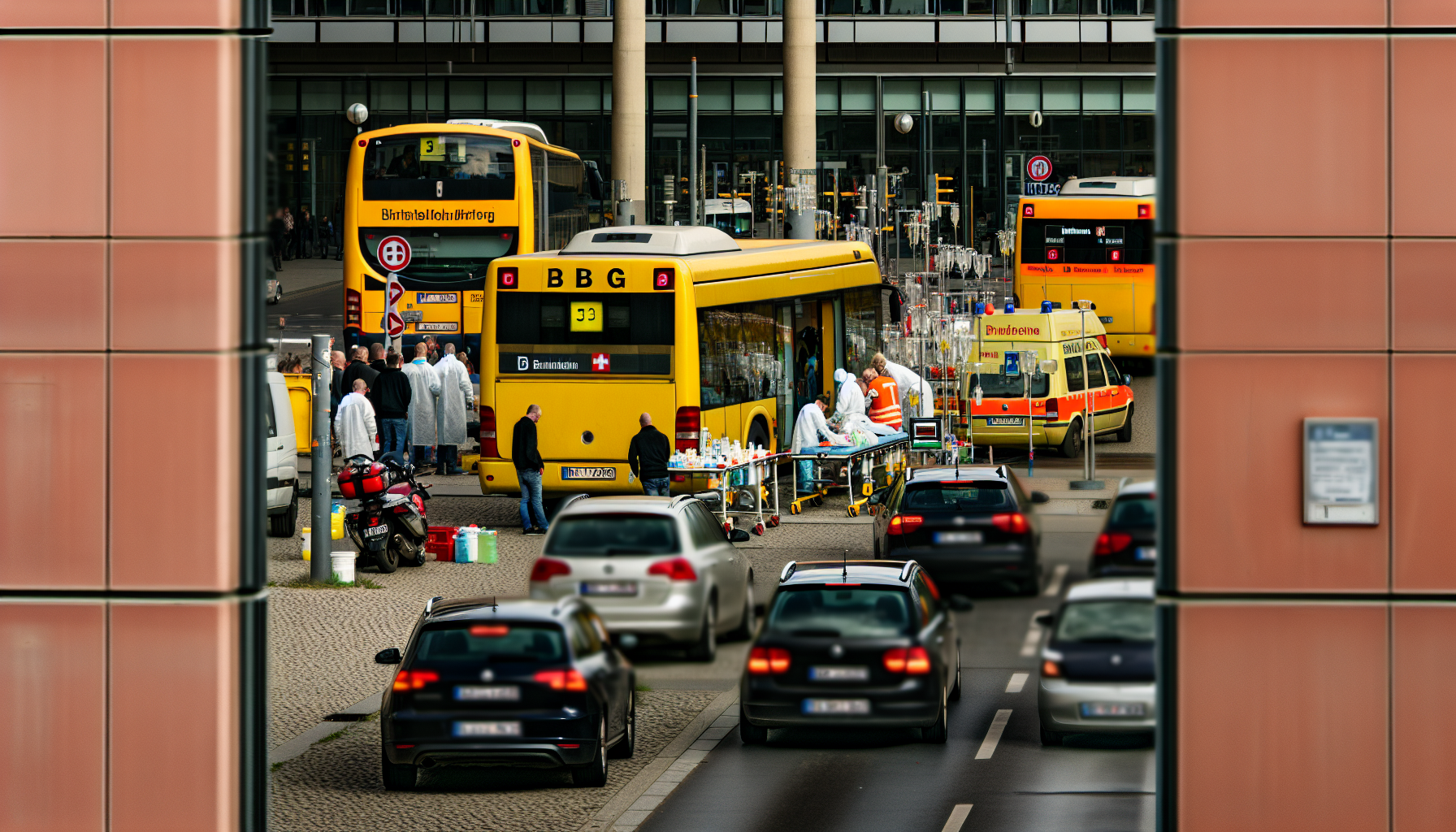 Gefahren von synthetischen Drogen in Berlin steigen