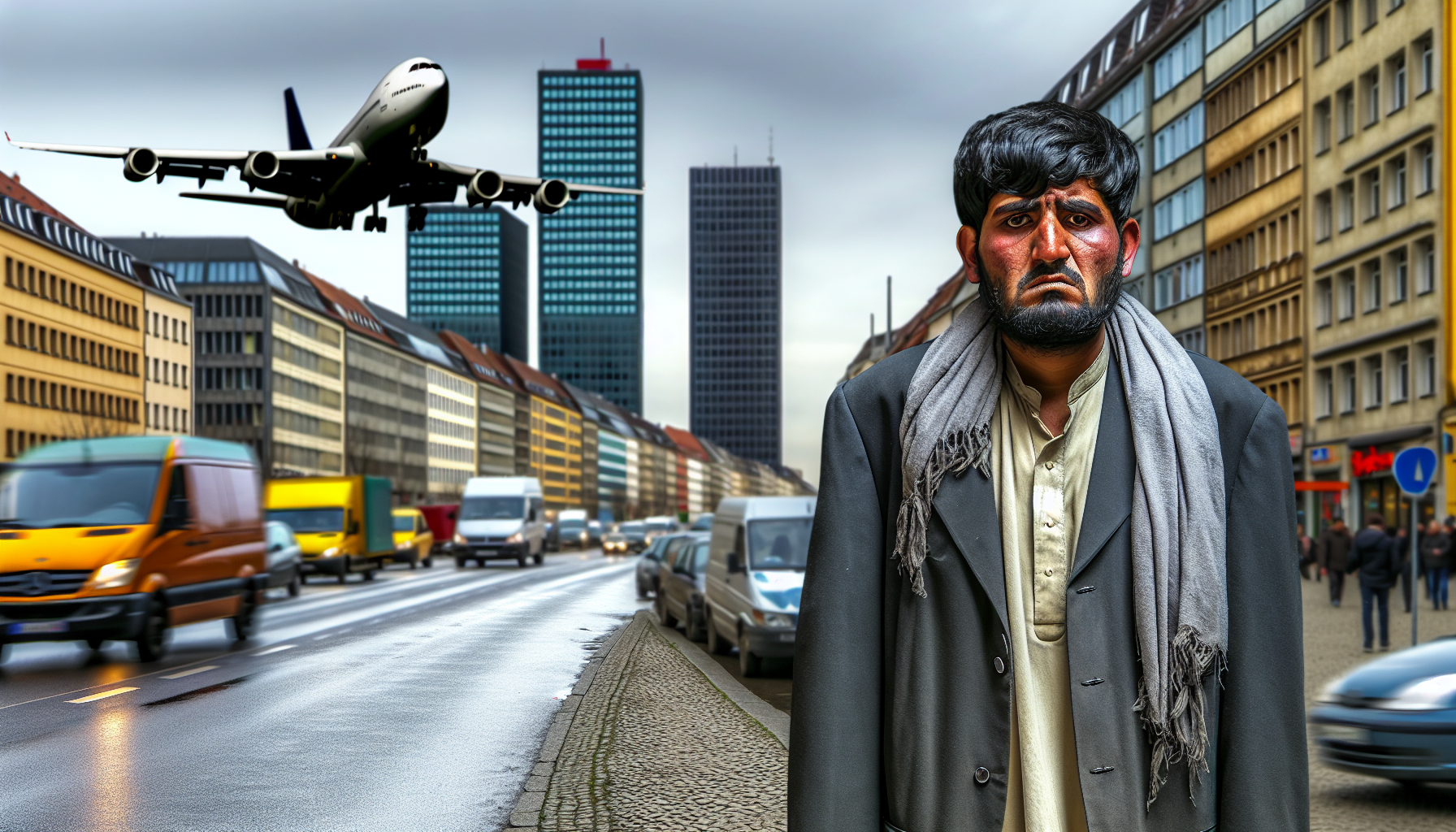 Almanya'dan Afganistan'a Geri Gönderme Tehditi