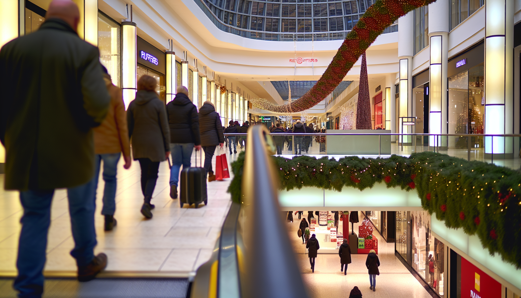 7 Aralık 2025'te Berlin'de Açık Mağazalar