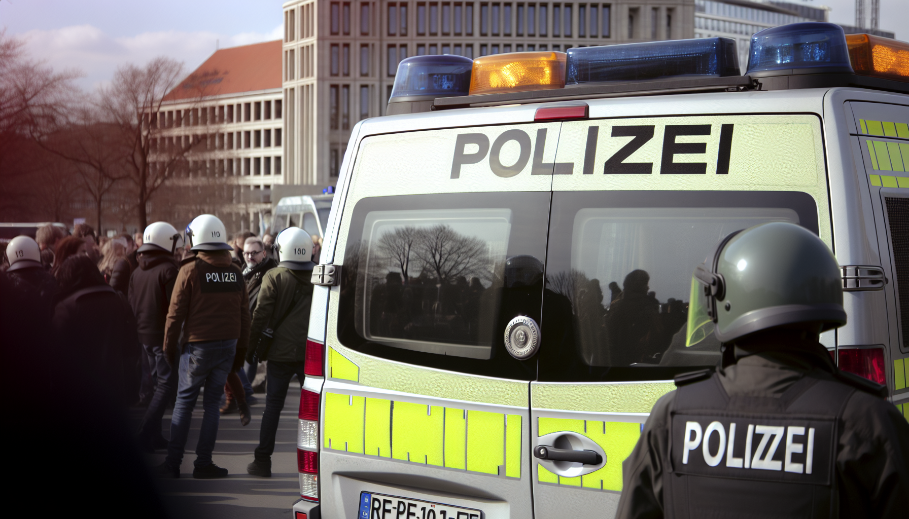 Berlin'deki Filistin Kongresi'nin İptali Haksız Bulundu