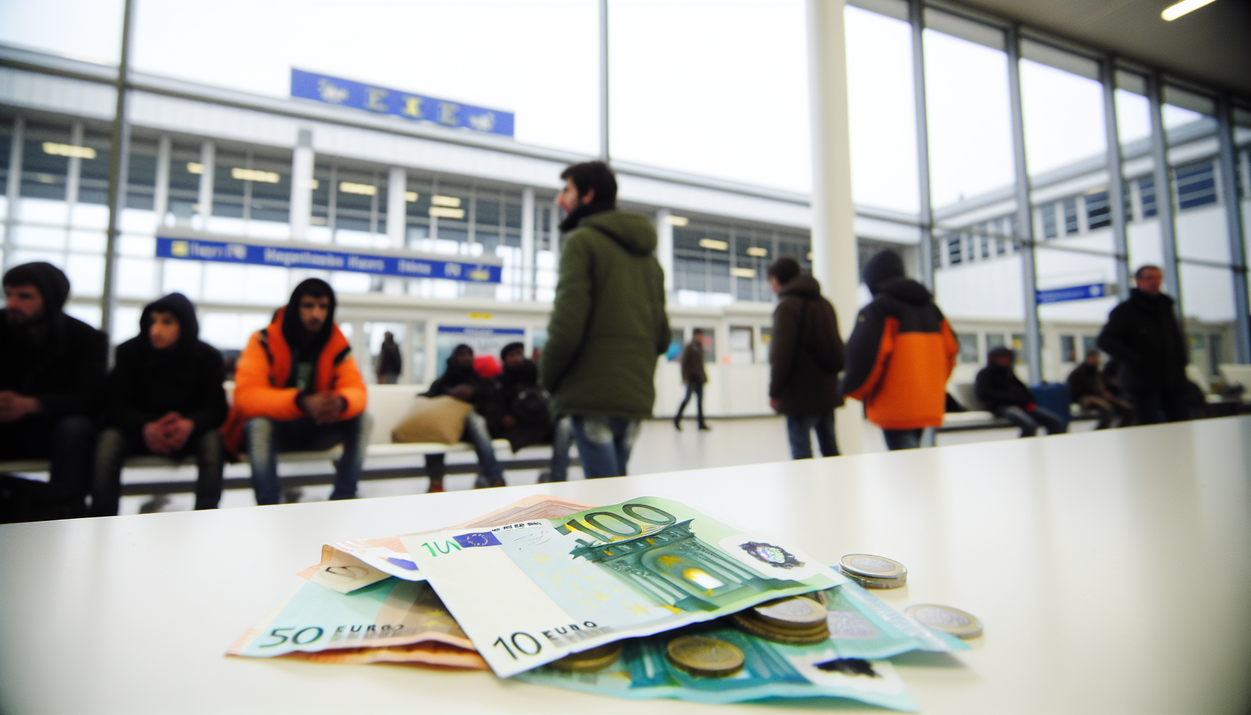 In Berlin werden keine neuen Flüchtlingsunterkünfte gebaut