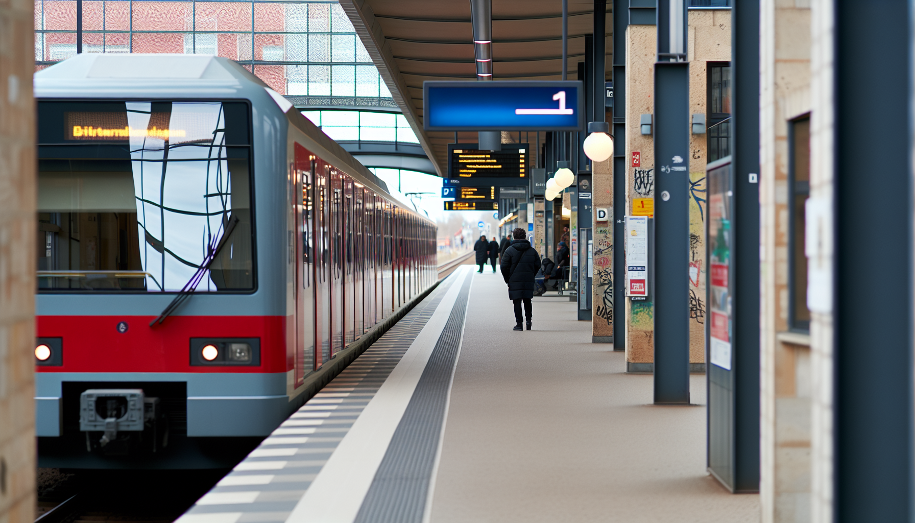 Berlin'de Yeni Ulaşım ve Park Düzenlemeleri