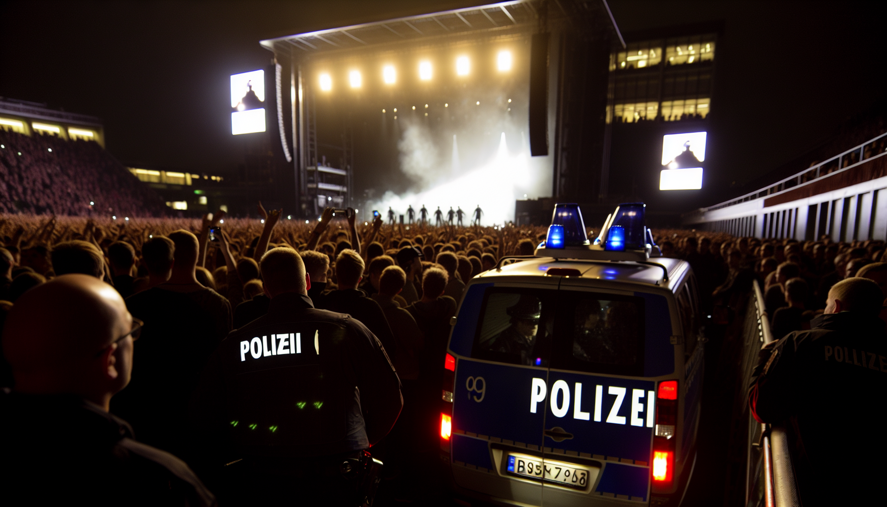 Radiohead Berlin'de Dört Konser Verecek