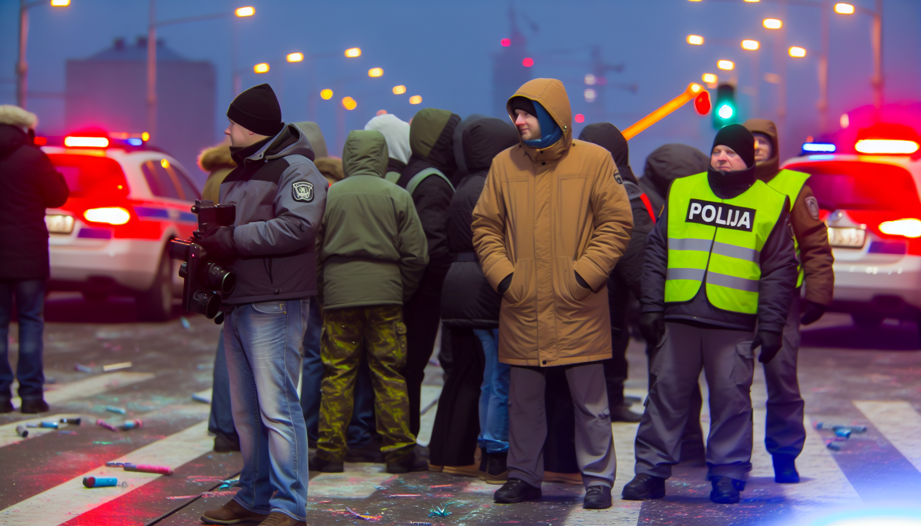 Feuerwerk-Verbot in Berlin an Silvester wird ausgeweitet