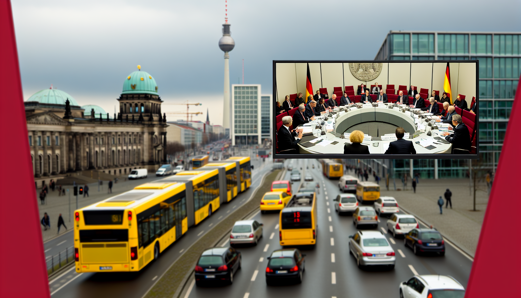 CDU ve SPD Arasındaki Gerilim: Hükümet Krizi Kapıda mı?