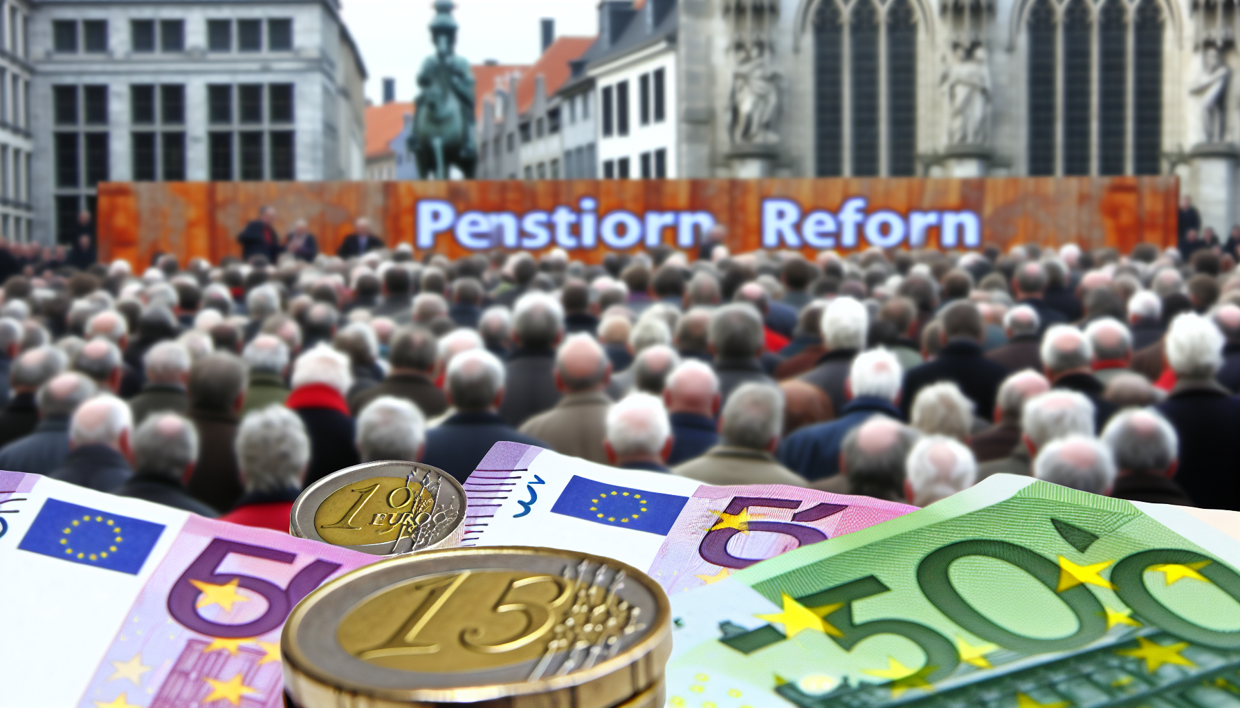 Almanya'da Emeklilik Reformu Tartışması Sürüyor