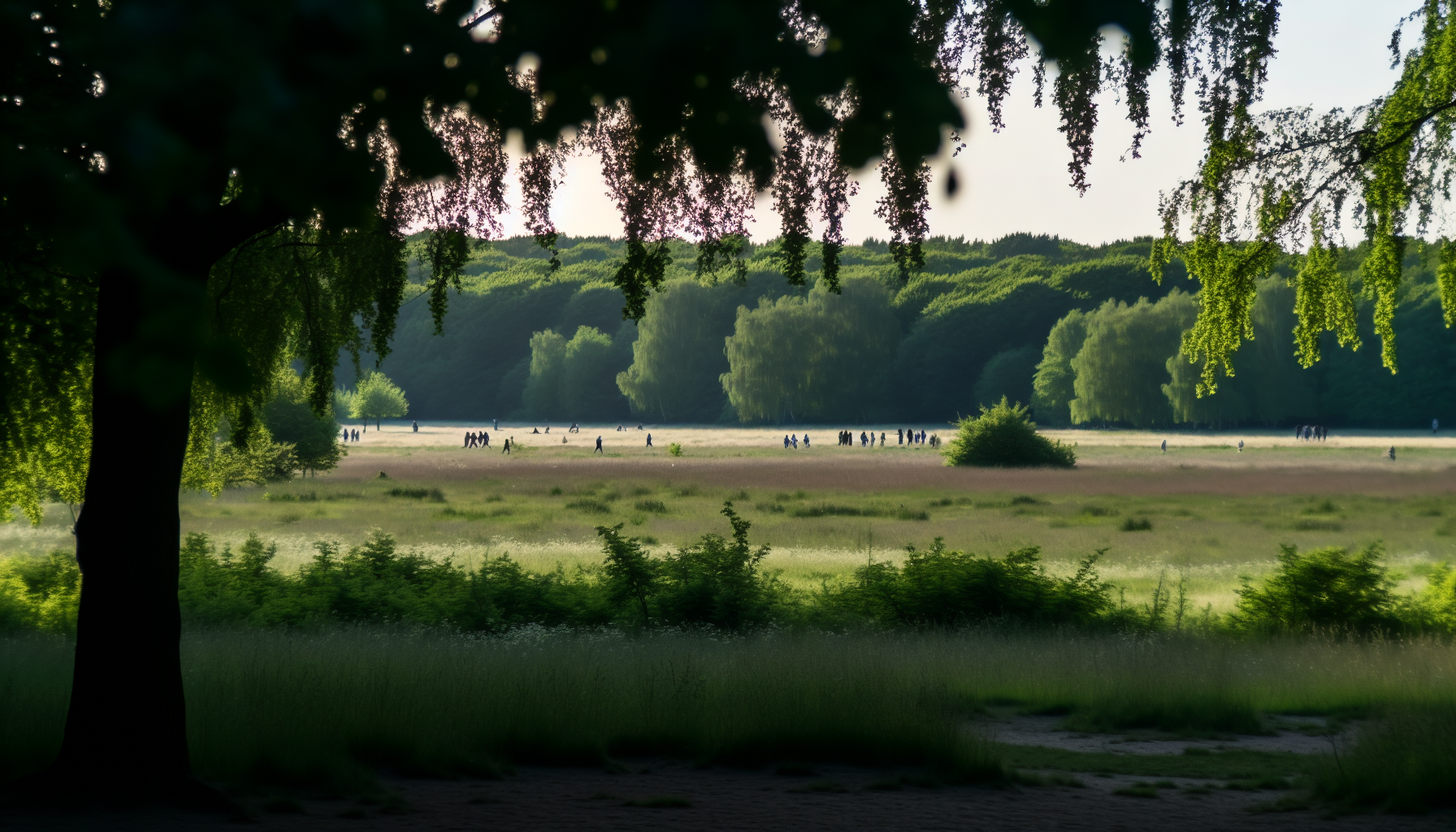 Marienfelder Feldmark wird zum Landschaftsschutzgebiet