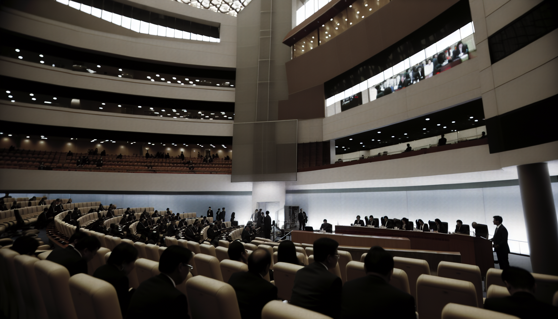 Almanya'da Emeklilik Paketi Üzerine Kritik Oylama