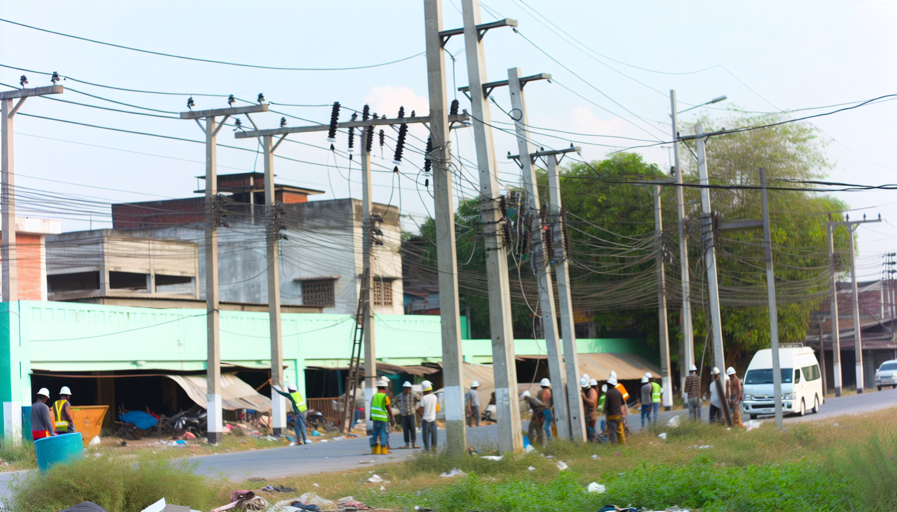 Stromausfall in Berlin: Reparaturen verzögern sich