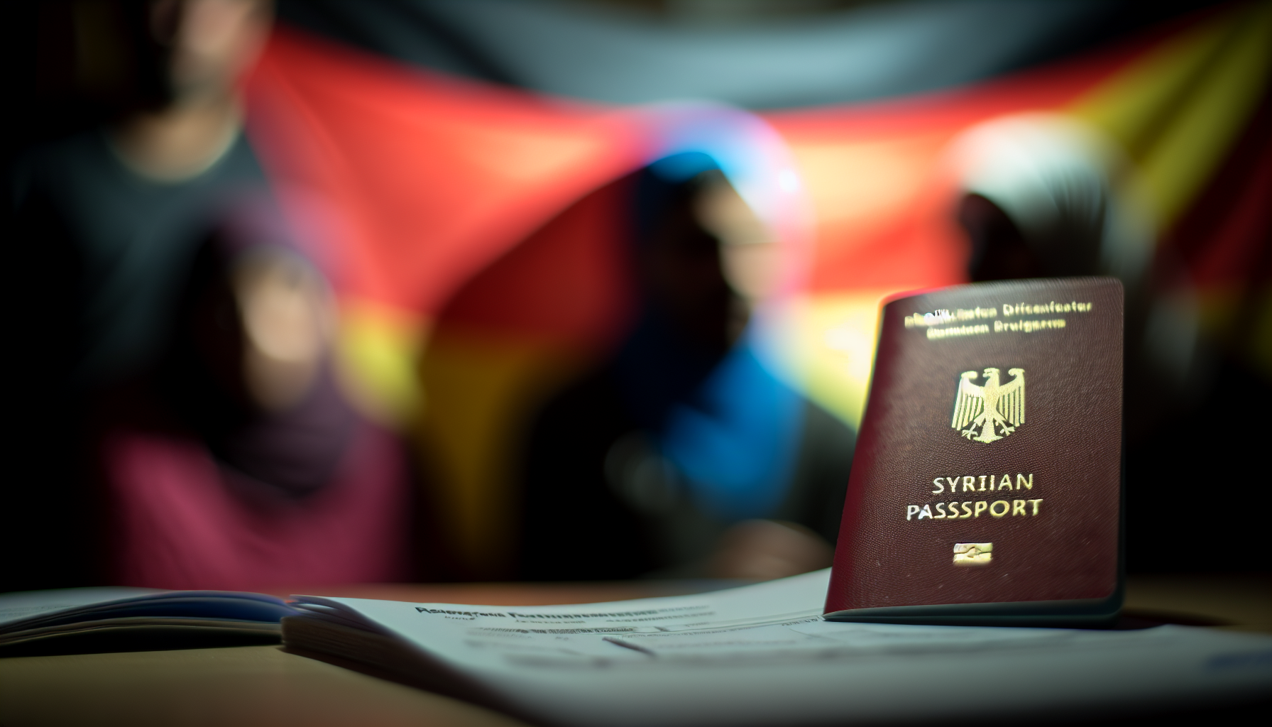 Markus Lanz diskutiert Rückführung syrischer Flüchtlinge