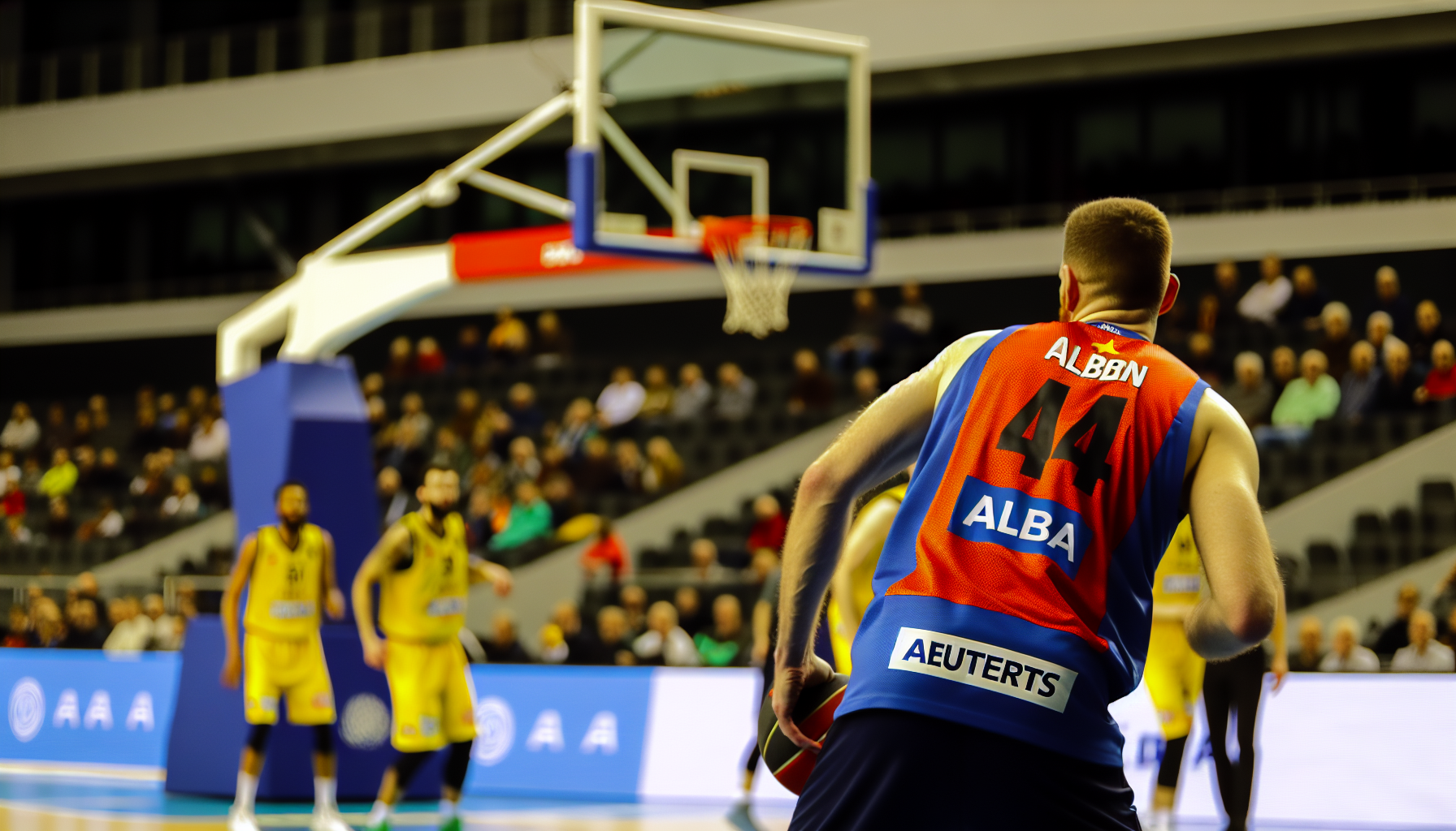 Alba Berlin, Şampiyonlar Ligi'nde Gruplar Liderliğini Sürdürdü