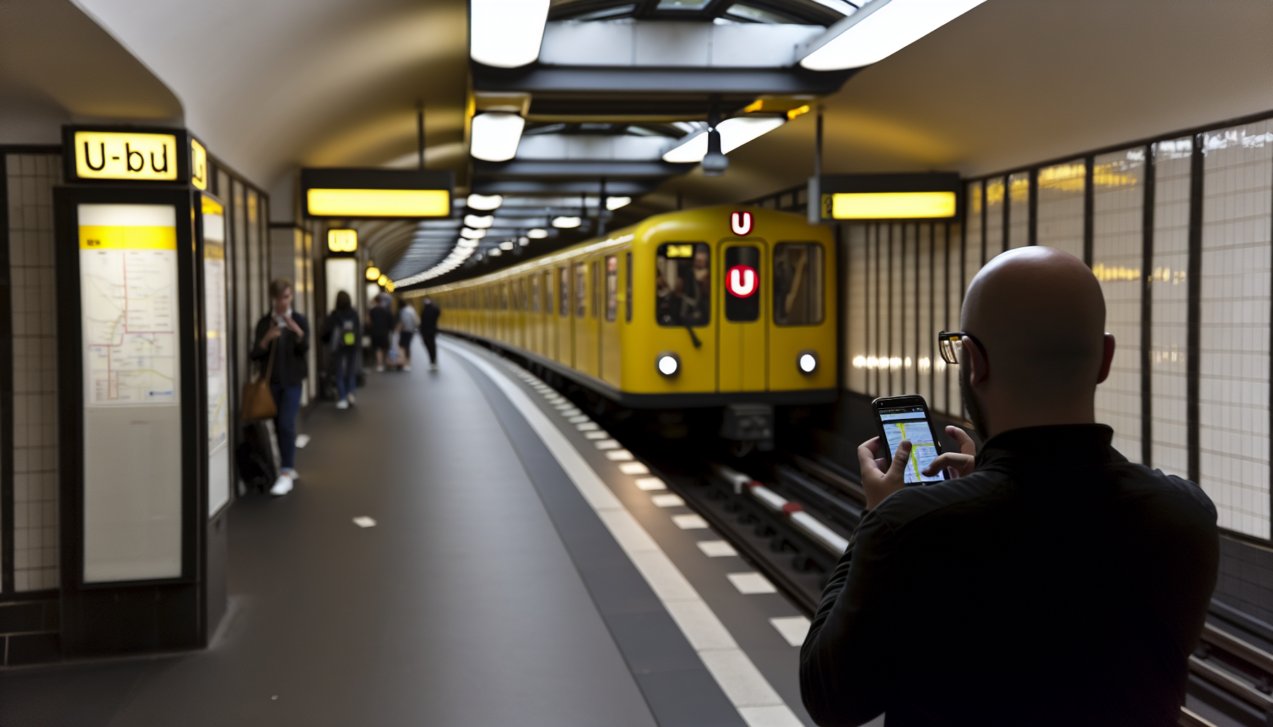 Berlin'de Toplu Taşıma Uygulamalarındaki Sorunlar