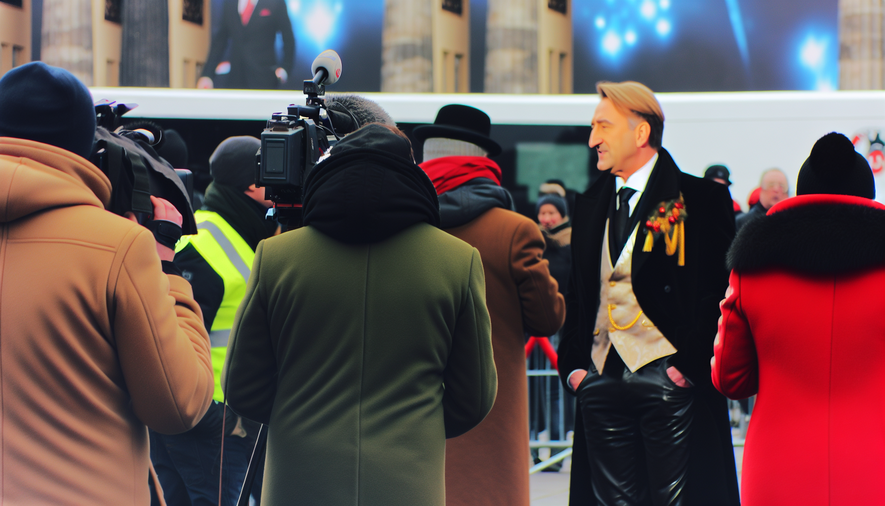 Berlin'de Bugünün Önemli Gelişmeleri