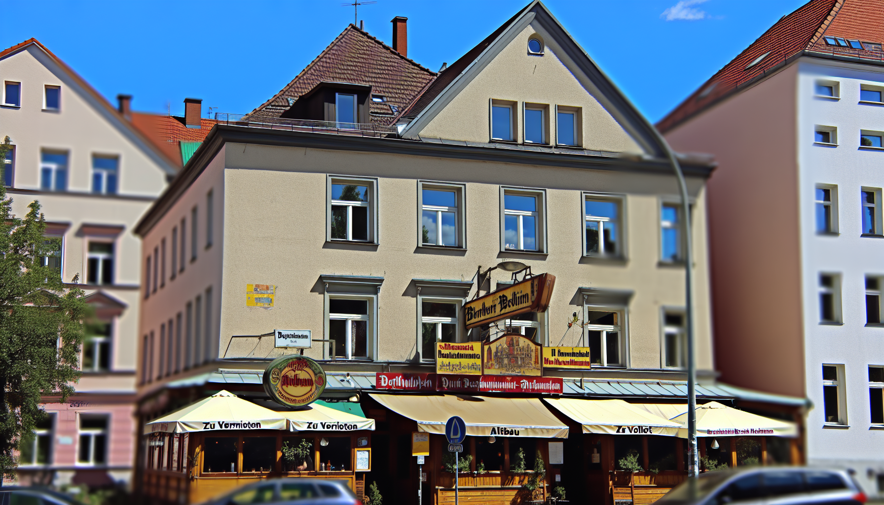 Traditionsrestaurant in Berlin schließt nach 55 Jahren