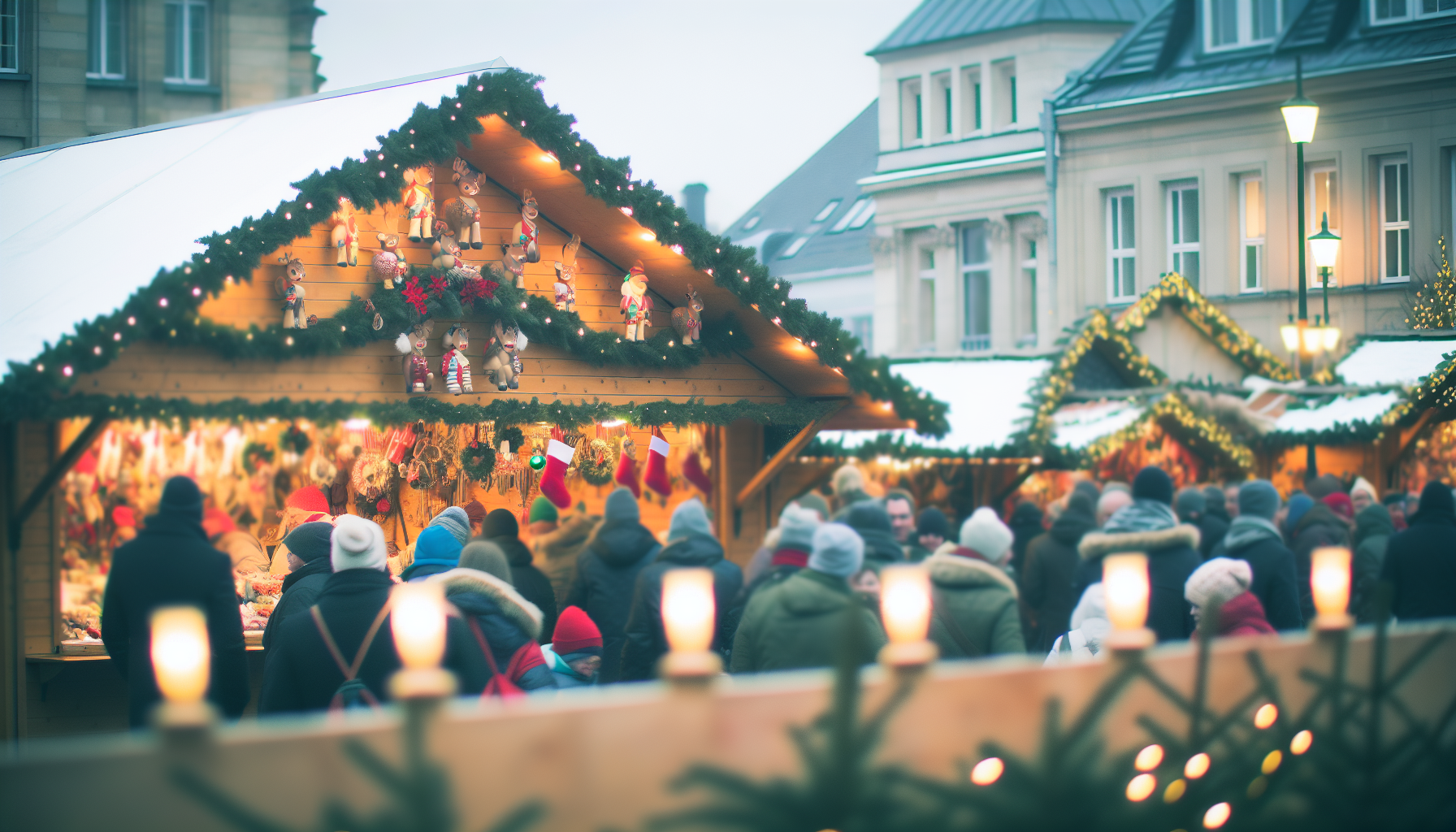 Berlin'de Lucia Noel Pazarı 2025 Başlıyor