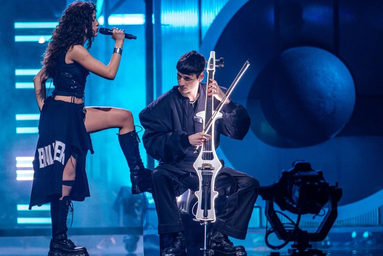 Almanya Eurovision 2025'te 15. Sırada