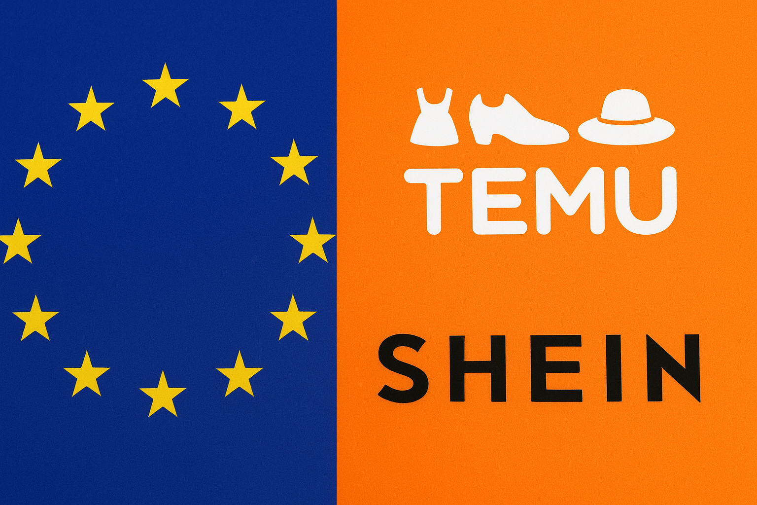 Temu ve Shein Avrupa’da Reklam Atağında