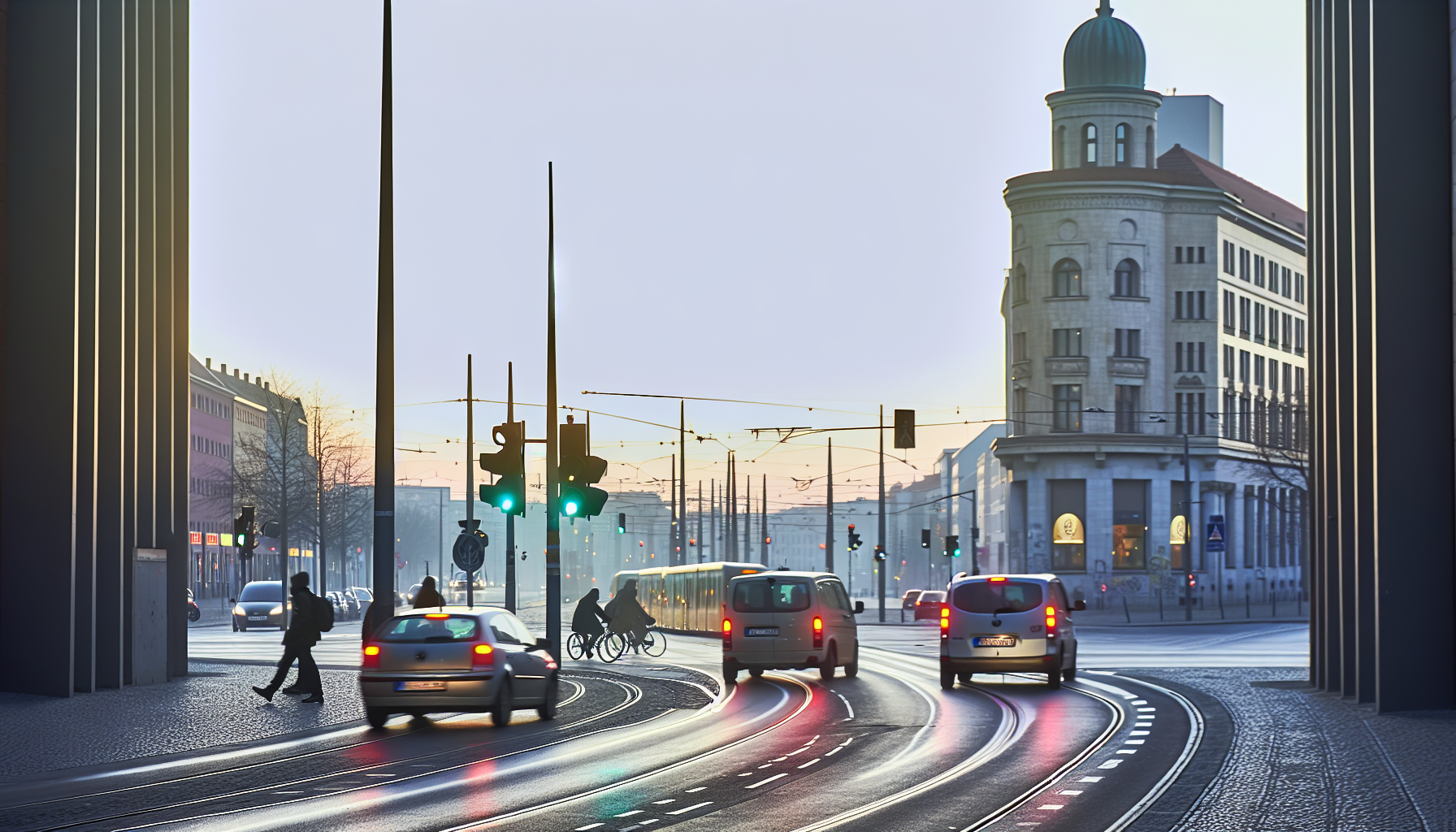 79-Stunden-Sperrung am Dreieck Funkturm beendet – Verkehr fließt wieder