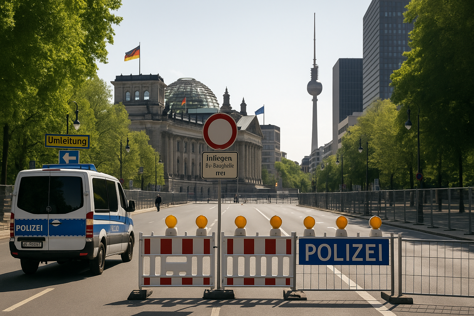 Zelenski'nin Berlin Ziyareti