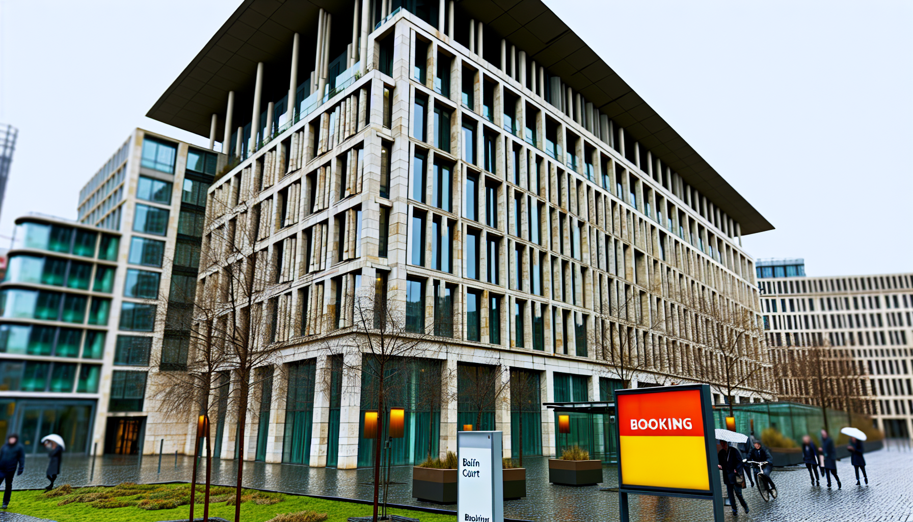 Booking.com'un Berlin'deki Mahkeme Kararı ve Otelcilerin Hakları