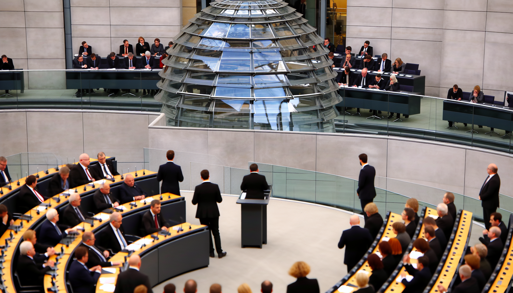 Almanya'da Emeklilik Reformu Tartışmaları Derinleşiyor