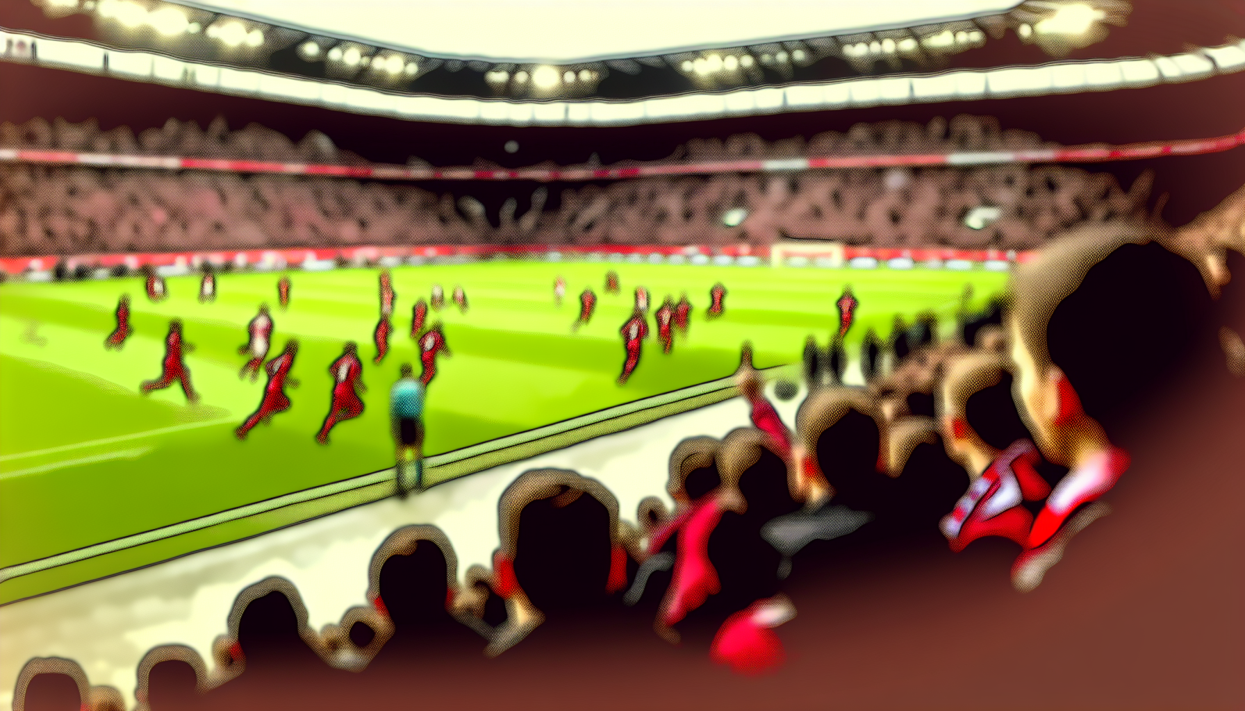 Union Berlin, Bayern Münih'i Durdurdu!